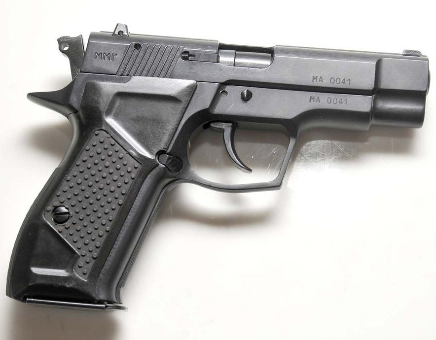 🇺🇦 Fort-12 
◇ 9×18mm Makarov, .380 ACP
Production 1998–Present