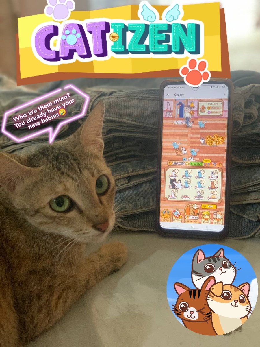 jm7400241's tweet photo. she's lonely now 😅
UID: 2513933
@CatizenAI
#CatizenEvent https://t.co/e0y0pDg0bs