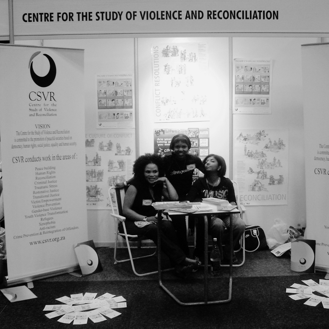 _CSVR's tweet photo. Today, we revisit our roots in Prolecon, Johannesburg, where #CSVR began 35 years ago. From tragedy emerged resilience and transformation. Join us in celebrating our journey and envisioning a future free from violence.

#CSVR35 #Equality #SocialJustice https://t.co/64pCzOasS1