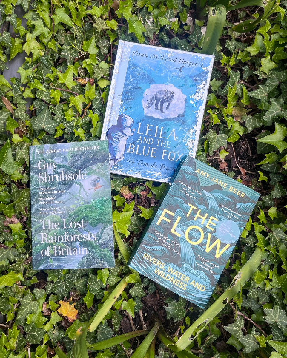 Happy #EarthDay🌍 To celebrate we're giving away a copy of each of the 2023 #WainwrightPrize winners, the 10th anniversary of the prestigious awards! Head over to our Instagram to enter 👇 instagram.com/ed.pr