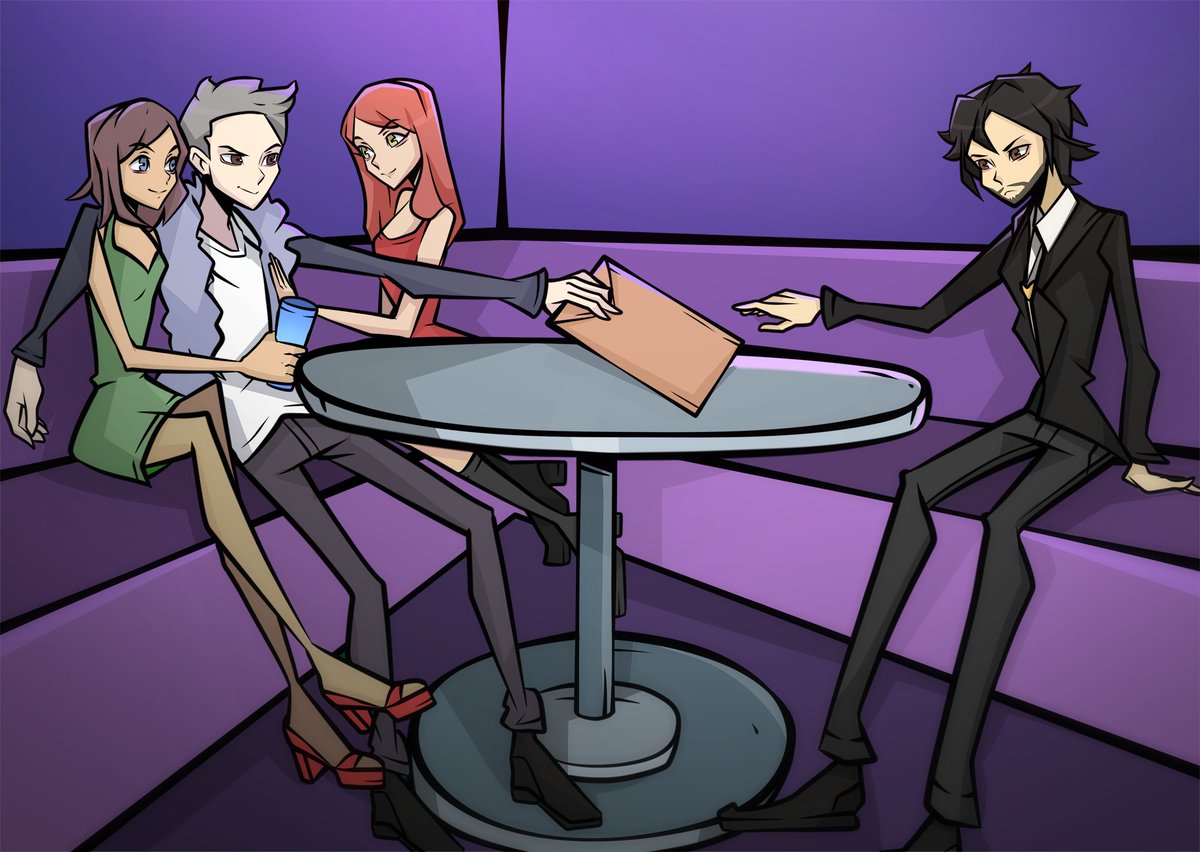 longpackgames's tweet photo. 📋Agents of Fate,A collaborative action movie where everyone at the table gets a turn to perform AND direct!🐰Back it now: https://t.co/VZatzG0Zko
#longpack #boardgames #tabletopgames #manufacturing #tabletop #bgg #kickstarter #crowdfunding #RPGGEEK #RPGG #TTRPG #DnD #DnD5e #5E https://t.co/6nOQDH6Iim