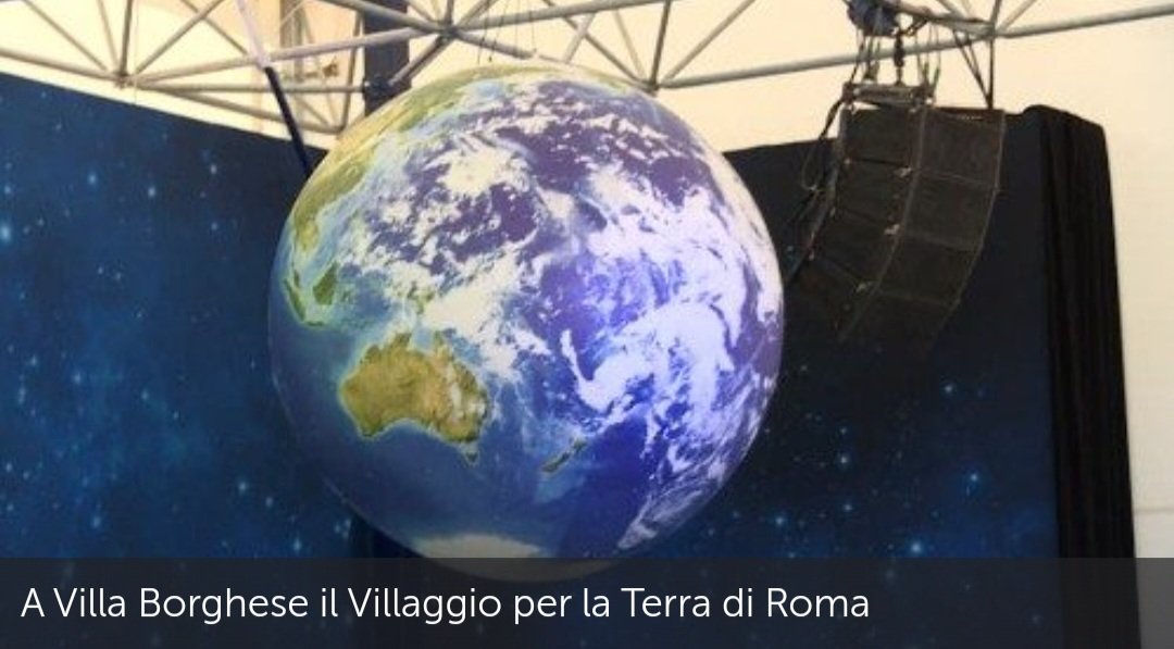 L'intervista di @vaticannews_it a Sr. Adina Balan, Coordinatrice di #TalithaKum #Europa. vaticannews.va/it/mondo/news/… #EarthDay #EarthDay2024 #VillaggioPerLaTerra @focolaritalia @EarthDayItalia
