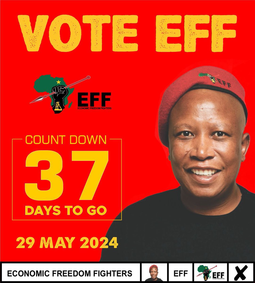 #RoadToVictory

#VoteEFF29May2024