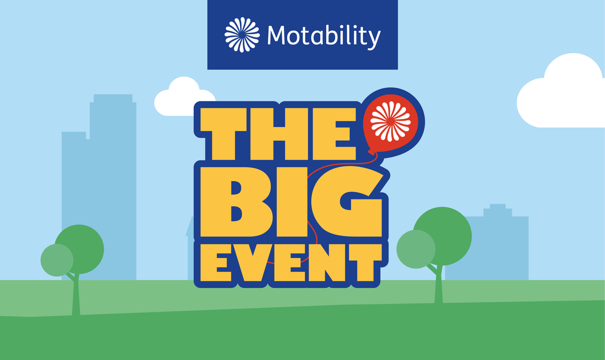 We are thrilled to be exhibiting at @MotabilityOps The Big Event in Birmingham on the 17th and 18th May 😀😀 Find out more about this fantastic event by visiting motabilitythebigevent.co.uk/birmingham/ 😀😀 #motability #vehicleadaptations #accessibilityforall #lifewithoutboundaries