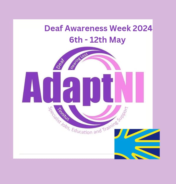 #DeafAwarenessWeek is fast approaching

#Deafaware #BSL #ISL