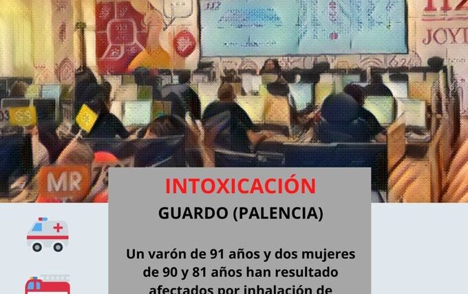 Afectadas tres personas por inhalación de gas en una vivienda de Guardo radioaguilar.com/ultimas-notici…