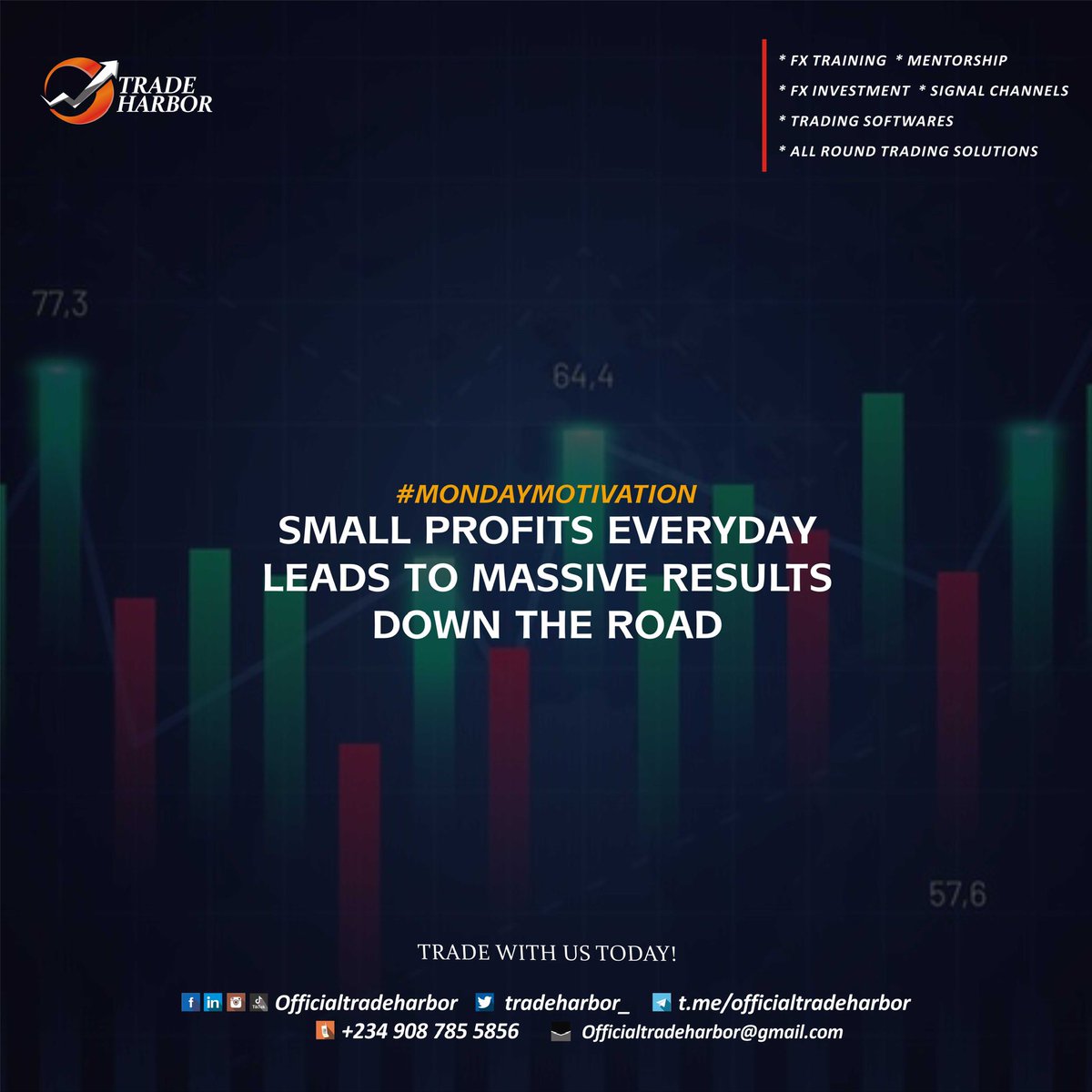 Don't relent! 📊💰

#ForexTrading #CurrencyMarkets #ForexAnalysis #FXSignals #TradingStrategy #ForexNews #CurrencyPairs #FXMarket #TradingTips #ForexCommunity #justdoit #profits