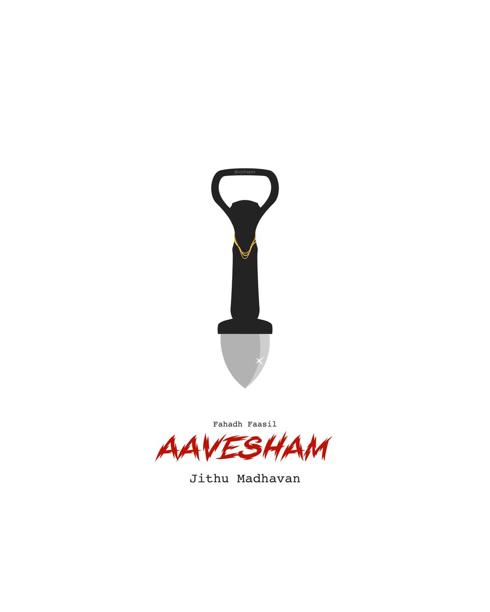 Aavesham 😎
#aavesham #aaveshammoive #fafa #goon #comdey #mollywood #publicitydesign #posterdesign #malayalammovies #cinema #kerala360 #filmposter #trending #gilli2024 #movieaddict #minimal #minimalism #minimalposter #designer #conceptart @SajinGopu @jithumadhavan @aaveshammovie