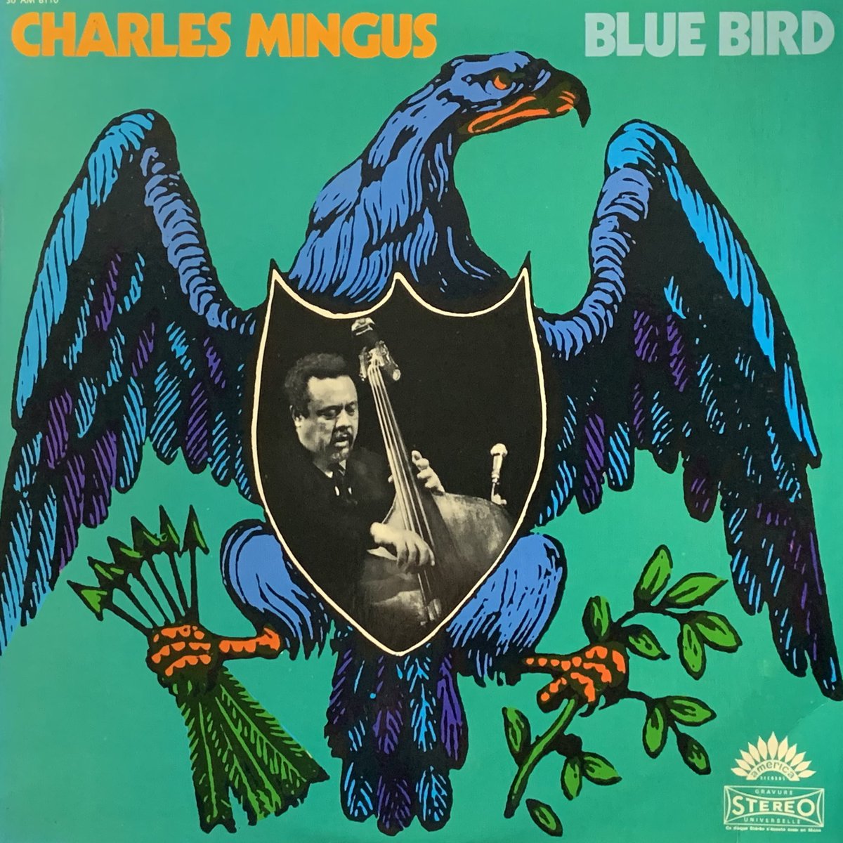 BLUE BIRD CHARLES MINGUS