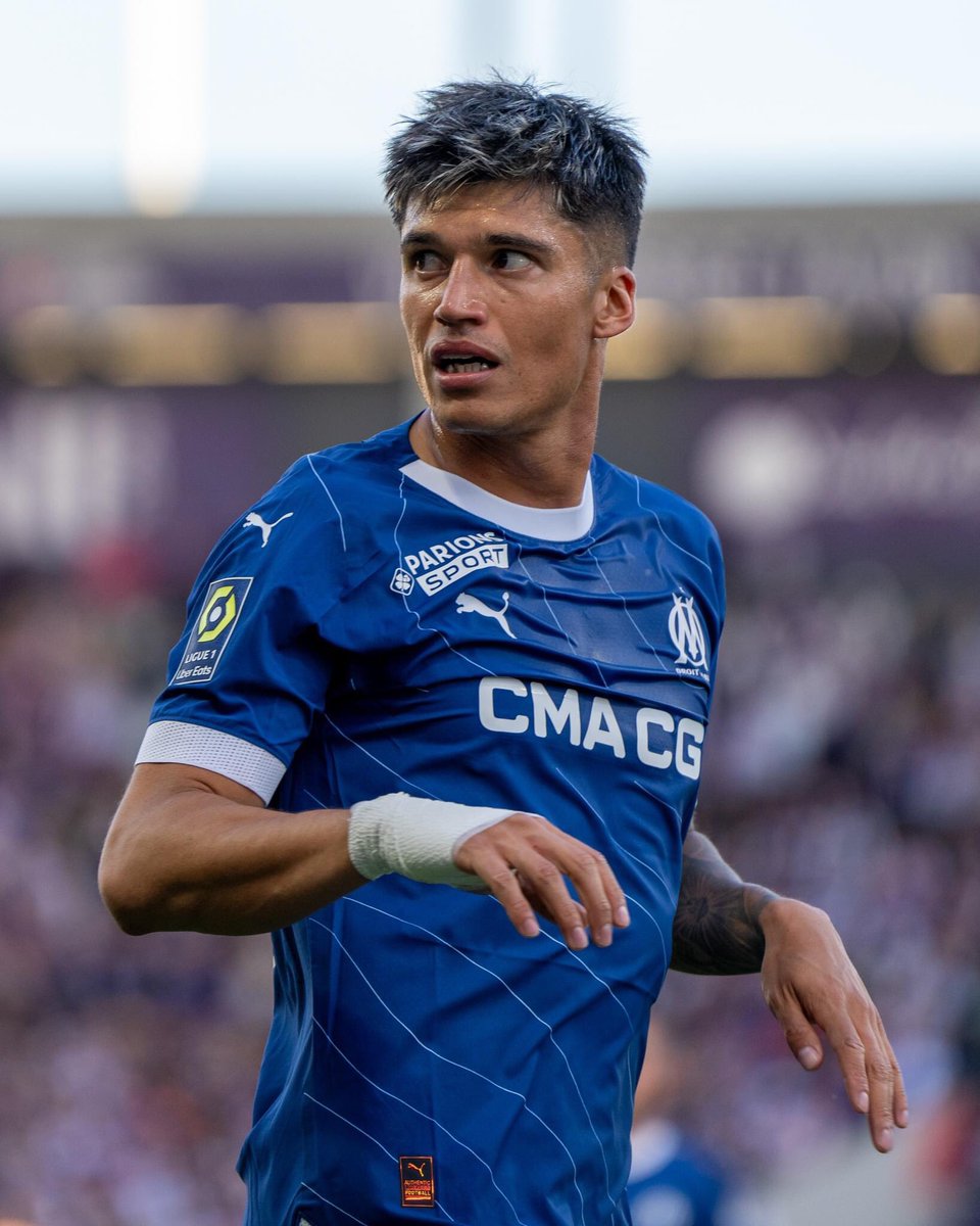 L’Olympique de Marseille doit-il conserver Joaquin Correa 🇦🇷 cet été ? 

#TeamOM | #MercatOM | #VenteOM 

❤️ : Oui

🔃 : Non