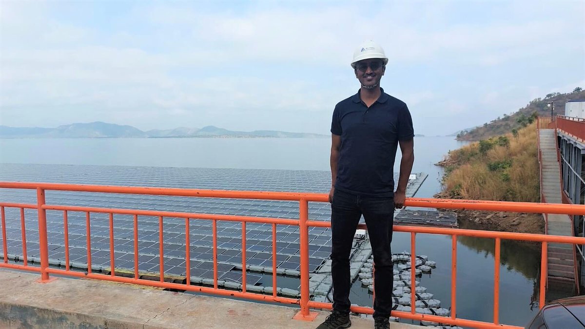 Edo Abraham is spearheading EPIC Africa, a project transforming water & energy systems in Ghana, Burkina Faso, and Kenya through cutting-edge data and cross-border cooperation. Learn about their groundbreaking work! 🌍🔗 edu.nl/8jrdv #EarthDay