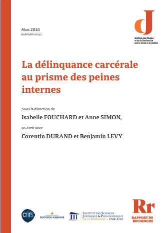 C0rentinDurand's tweet photo. Un triple regard juridique, sociologique et psychologique sur les "peines internes" - ces sanctions et condamnations pour des faits commis en détention : mitard, isolement, transfert, voire nouvelles peines de prison, parfois plus longues que l'initiale
https://t.co/pKuzsM1Mrt https://t.co/I0nv2PD0Ln