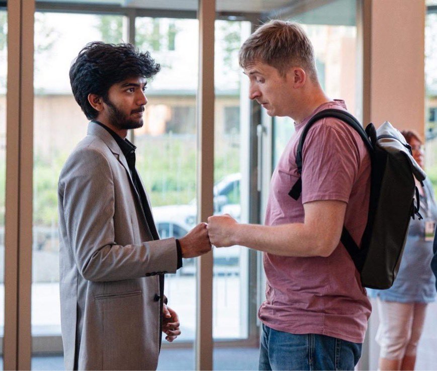 The Indian🇮🇳 Polish 🇵🇱Connection 🥲 Well done lads! #Gukesh #GukeshFTW #India #poland #chessbaseindia #Chess #indian