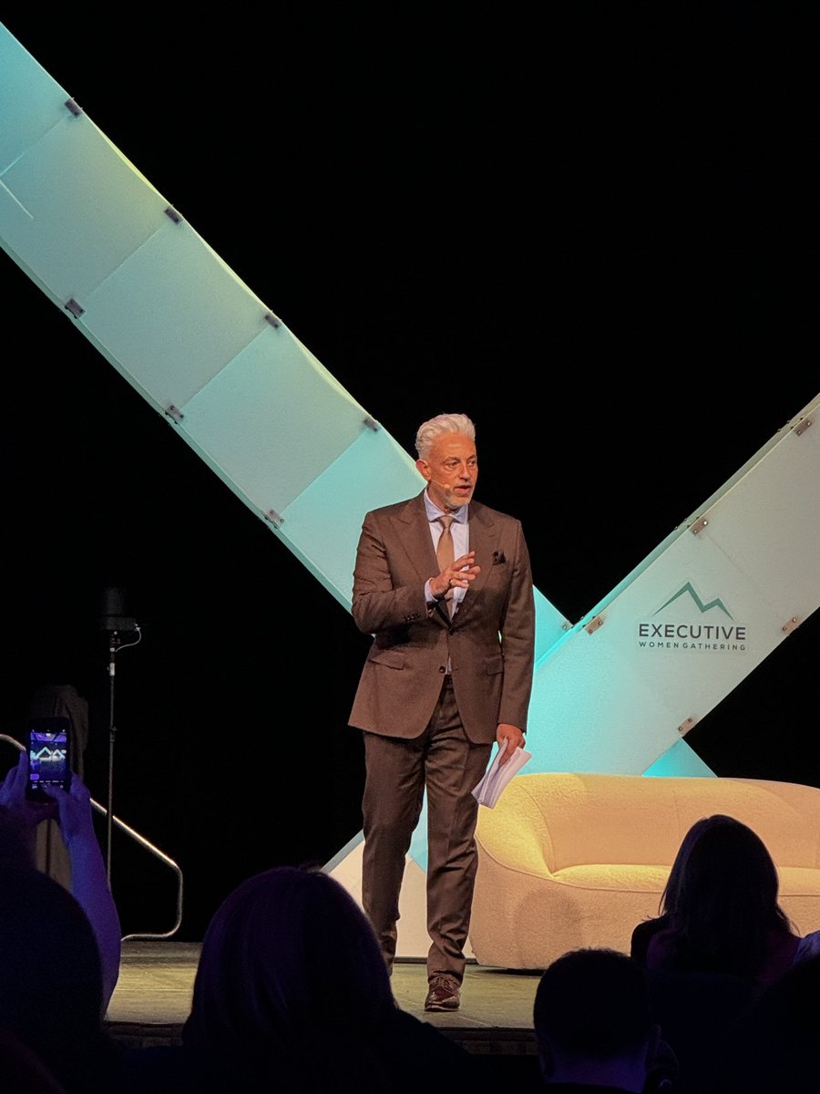 And we’re off 💥 Great to be back again this year 🙌

#EWG24 <a href="/bazashmawy/">Baz Ashmawy</a>