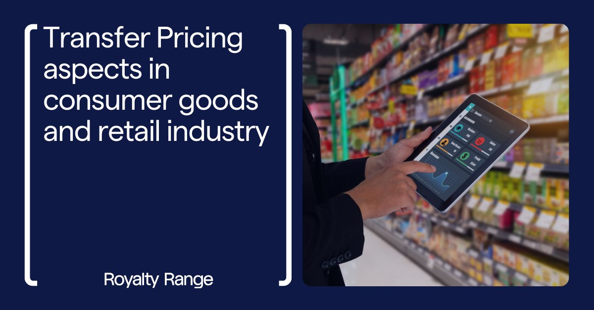 The consumer goods and retail market has been undergoing several notable changes driven by shifts in consumer behavior, technological advancements, and global economic trends recently. 

Read more: royaltyrange.com/home/blog/tran…

#RoyaltyRange #TransferPricing