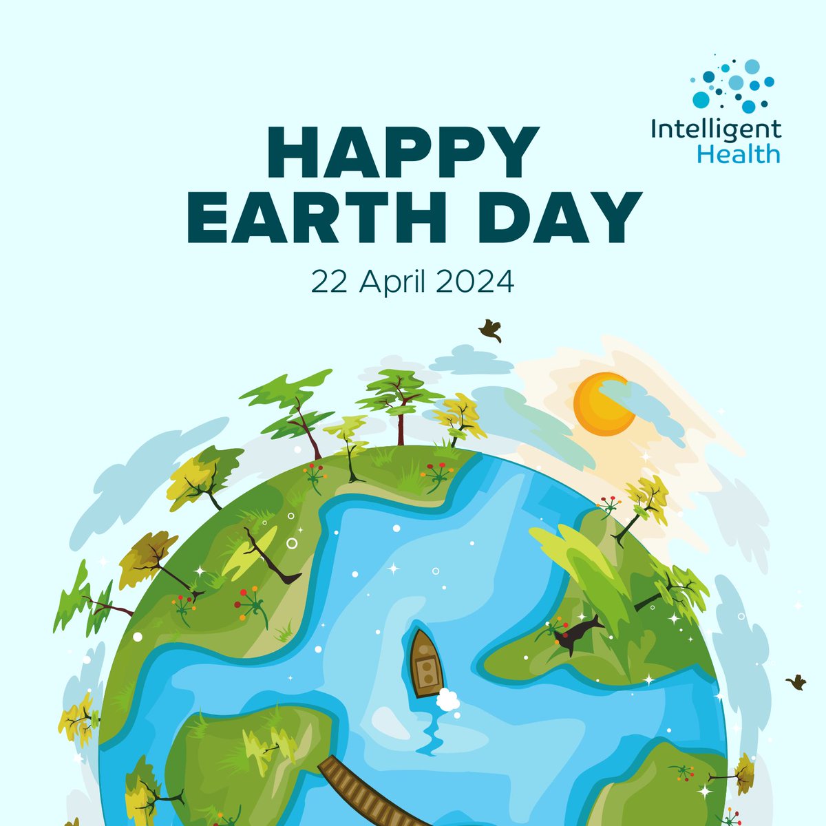 🌎🌿 Happy Earth Day! 🌿🌎 As we continue to celebrate Earth Day and raise awareness about the importance of preserving our planet, let’s also remember to cherish and protect the green spaces that provide us with so many benefits. 🌿💚 #EarthDay #GreenSpaces #HealthandWellbeing