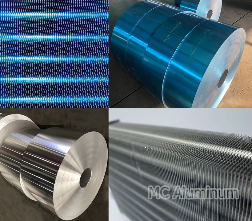 Fin aluminum foil for air conditioner

Alloy: 1060, 1050, 1100, 1200, 3102, 8011
Temper:O, H22, H24

Excellent hydrophilicity, corrosion resistance, formability, thermal conductivity, light weight

📬sales@alummc.com
WhatsApp:+8618703635966

#aluminumfin #aluminum #aluminumfoil