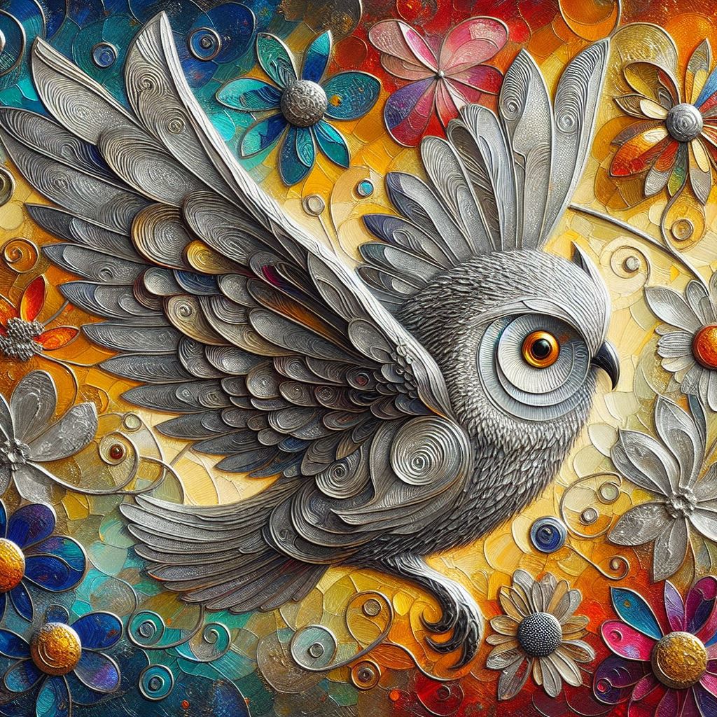 Owl 4
#art #artist #artwork #drawing #painting #artlover #ArtLovers #wow #Owl #Animal #animals
