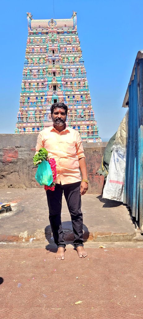 ThaaiSenthil's tweet photo. திருத்தணி முருகன் தரிசனம் https://t.co/fbExKIwR8F