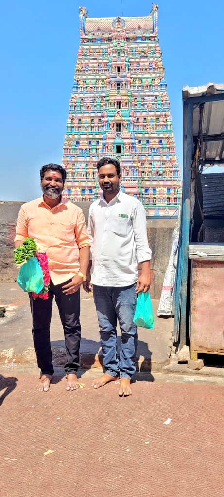 ThaaiSenthil's tweet photo. திருத்தணி முருகன் தரிசனம் https://t.co/fbExKIwR8F
