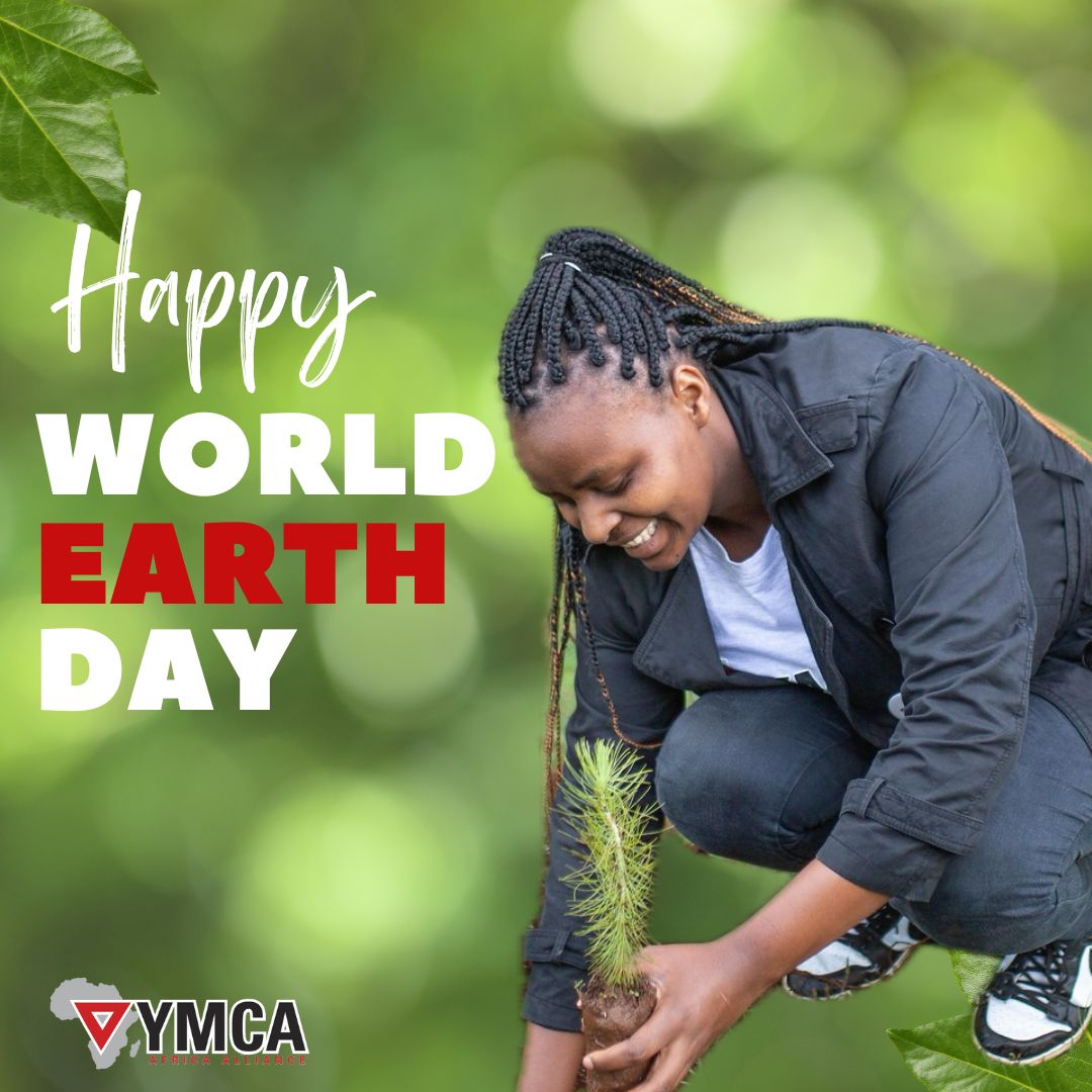 🌍 Happy #EarthDay, YMCA fam! 🌱 Today, let's renew our commitment to a greener, more sustainable future. We believe in protecting and regenerating our planet for generations to come. Join us in becoming a Greener Movement. Together, let's make every day Earth Day!