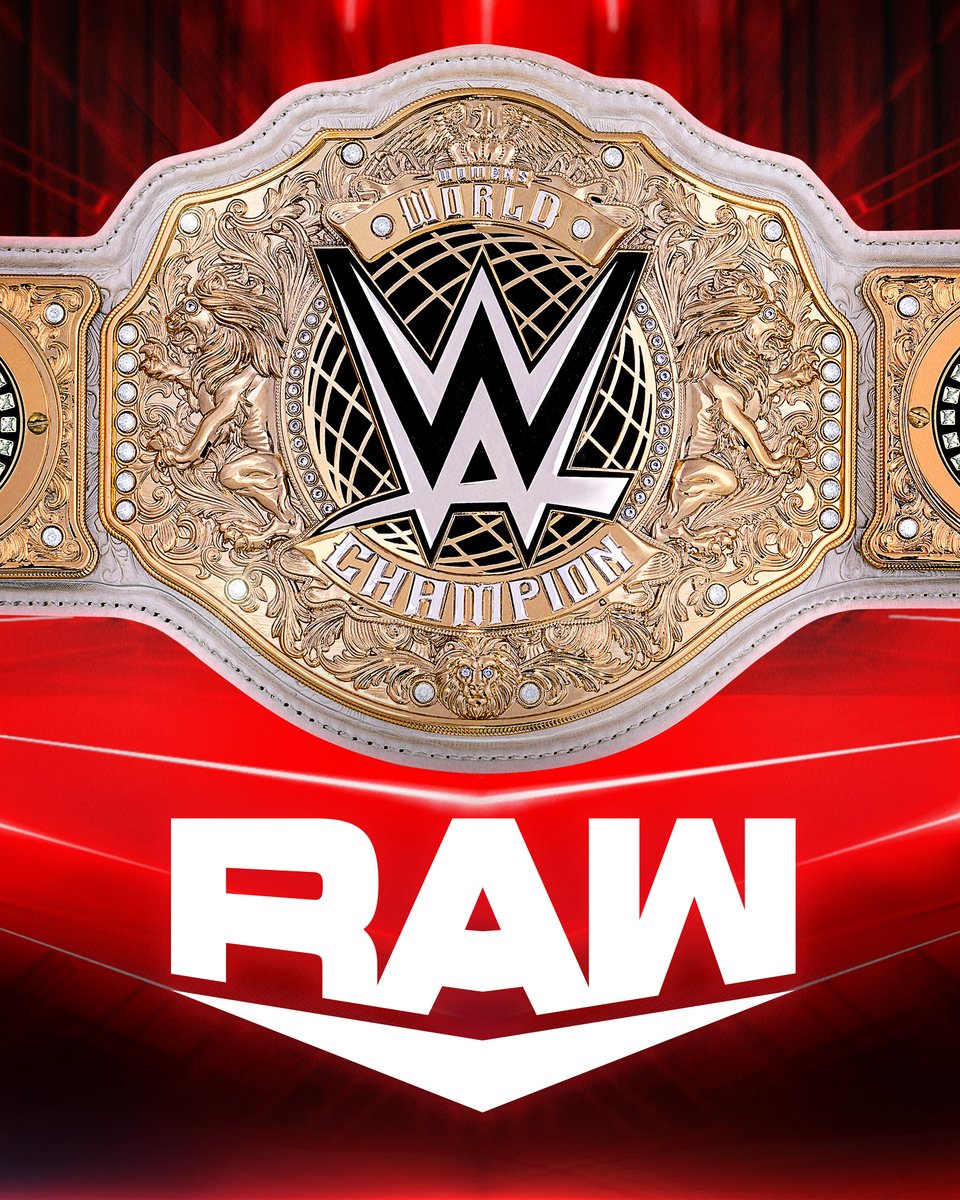 STANOTTE, dopo che @RheaRipley_WWE ha reso vacante il Women's World Title, una speciale Battle Royal deciderà la nuova campionessa! 🏆 Qui la preview 👉 tinyurl.com/2ak7c5pa

Guarda il nuovo episodio di #WWERaw in onda a partire dalle 2:00 su @discoveryplusIT! #DiscoveryPlus