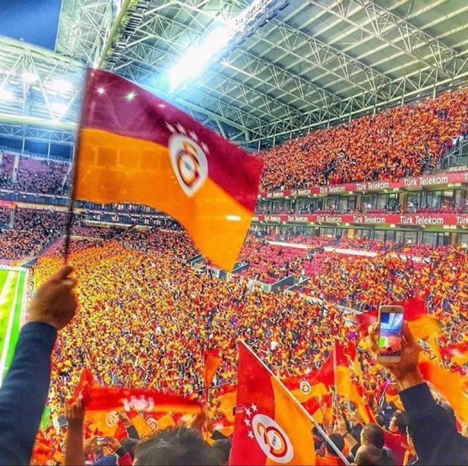 @GalatasaraySK 💛❤️ @ultrAslan #ErdenTimur #EniyisiOkanBuruk #Hedef24 #KONSANTRASYON #SenŞampiyonOlacaksın