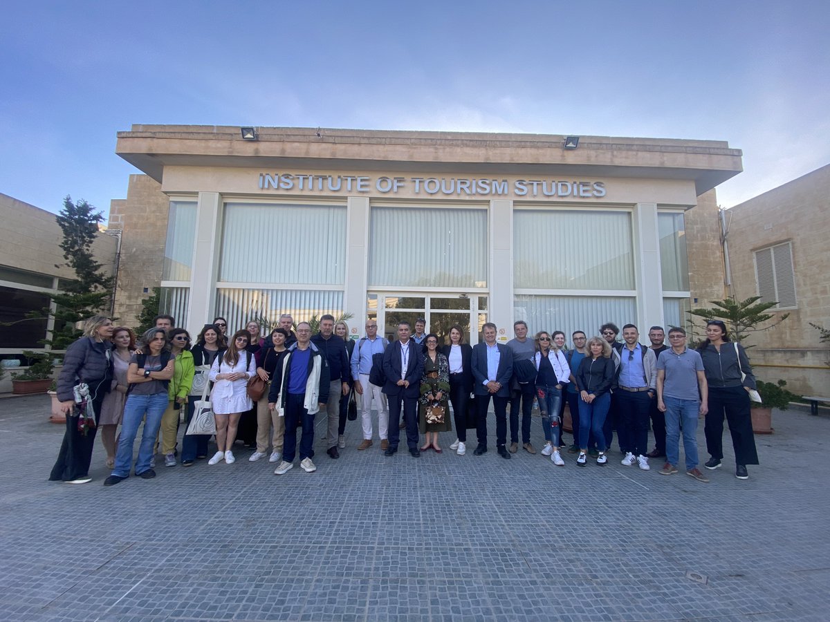bcthubs's tweet image. On April 8-10, the Plenary Meeting of the EU funded project BCThubs took place in Malta, with all project partners planning the next steps and activities of the project.
#UnderwaterHeritage #CulturalConservation #InnovativeTech
#SustainableStrategies