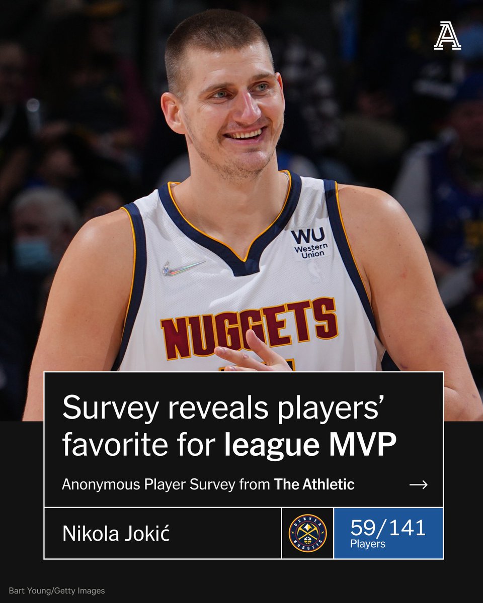 The Athletic NBA tweet media