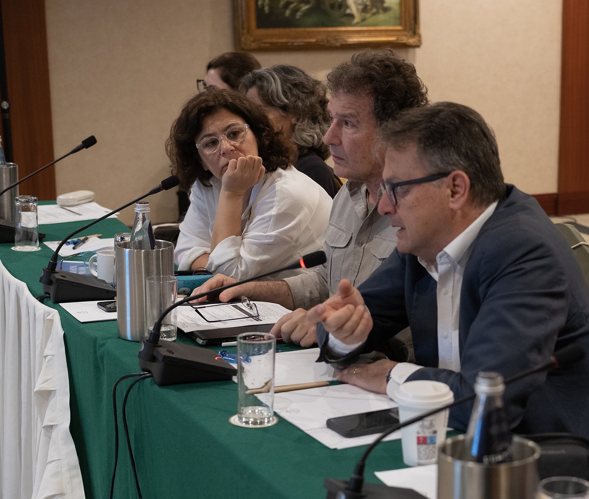 bcthubs's tweet image. On April 8-10, the Plenary Meeting of the EU funded project BCThubs took place in Malta, with all project partners planning the next steps and activities of the project.
#UnderwaterHeritage #CulturalConservation #InnovativeTech
#SustainableStrategies