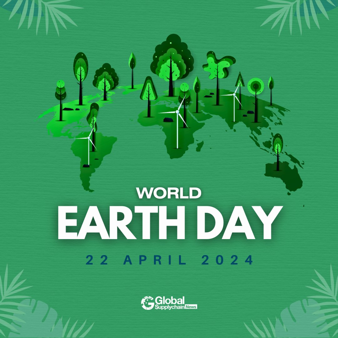 Earth Day is a reminder of the power of collective action. Together, we can make a difference and create a sustainable future for all. 
#EarthDay #TogetherWeCan