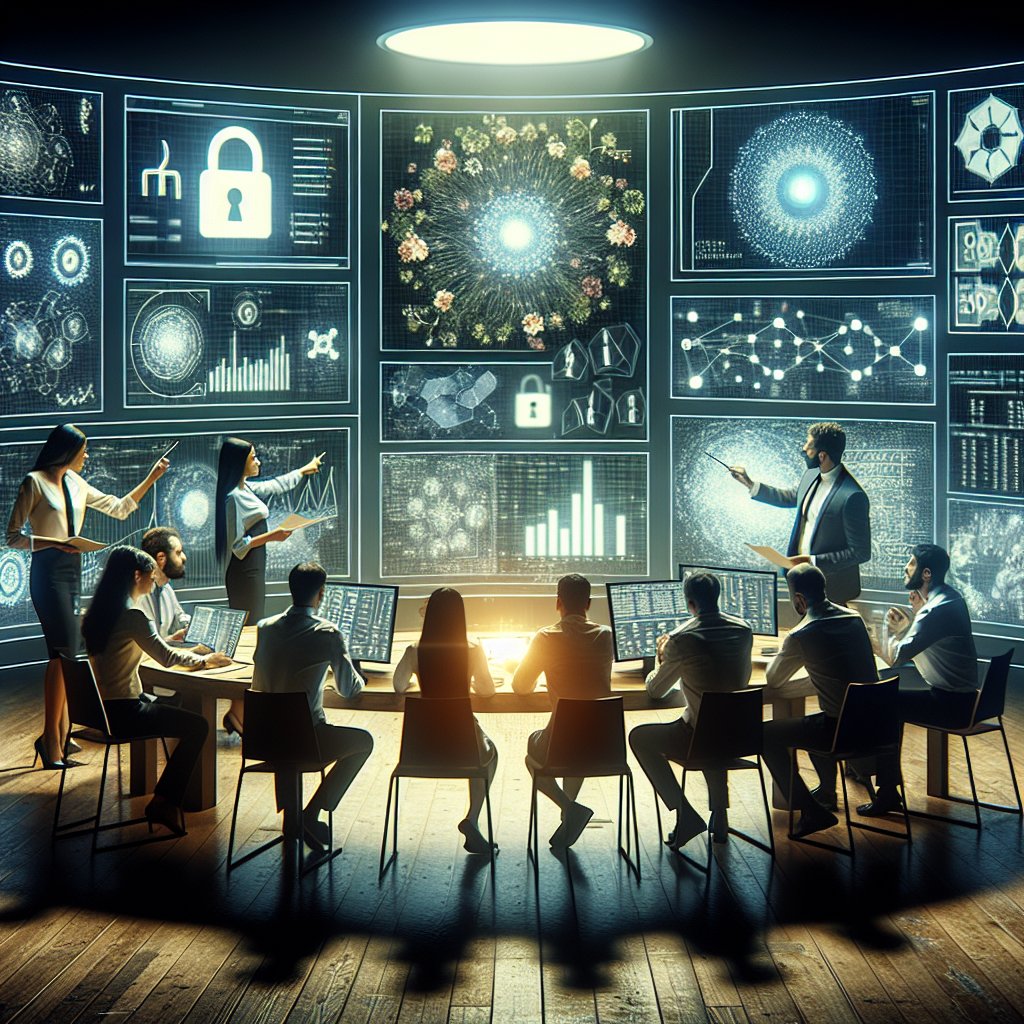 ankush_web3's tweet photo. 🔒🚀 Swash sCompute, revolutionizing ML data computation and privacy! Secure, decentralized, and efficient - embrace the future of #PrivacyPreservingML today! 🧠💻 #SwashInnovation #SecureDataComputation https://t.co/FLIVaRvdNP