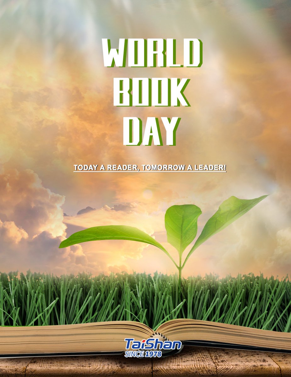 There is an old Chinese poem: Reading ten thousand books is like traveling ten thousand miles.
April 23rd is the annual World Book Day. Let's pick up the book in our hands and feel the beauty of reading.
#WorldBookDay #reading  #ArtificialTurf #ArtificialGrass #ArtificialLawn