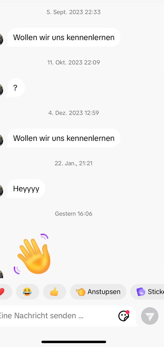 neuviemedeuf's tweet image. wollen wir uns kennenlernen