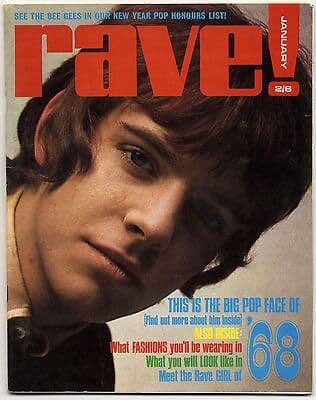 One of the most memorable pop mag covers from my youth. The Herd’s hit 45 From The Underworld had just been and gone, and @peterframpton - together with that other Face Of ‘68 Julie Driscoll - was spearheading another new micro-era for pop. Things changed so fast…