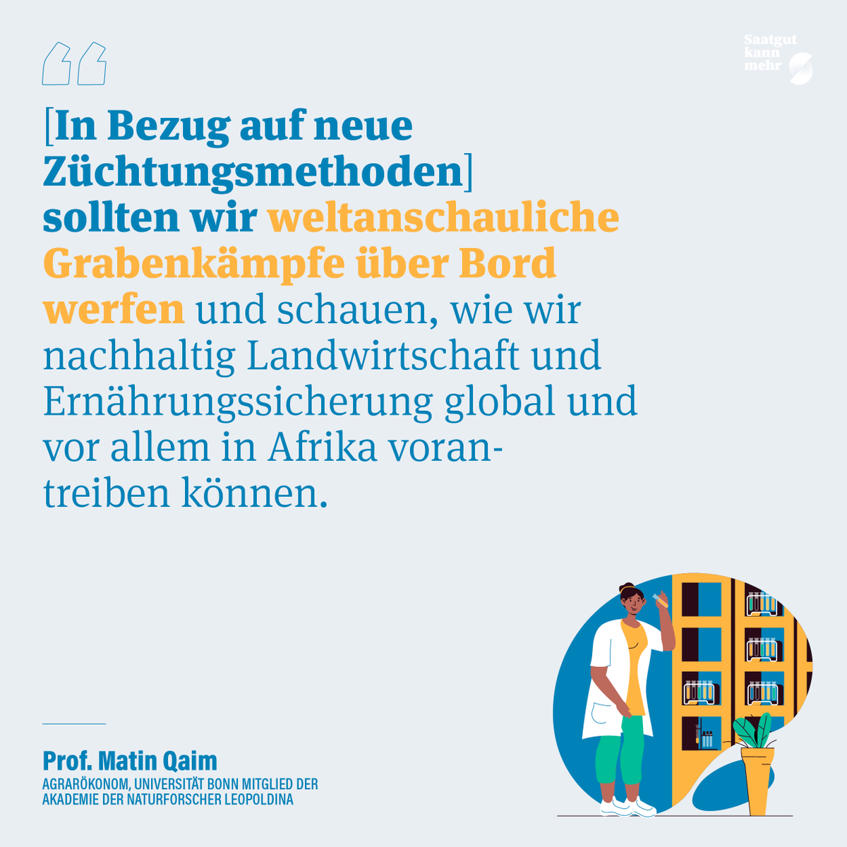 Mit #Pflanzenzüchtung gegen Hunger 🌱 In der Anhörung des Ausschusses für wirtschaftliche Zusammenarbeit und Entwicklung zum Thema 'Agrarökologie und Saatgutbanken', betont @MatinQaim (@UniBonn) das Potenzial von #NGT ergänzend zur traditionellen Züchtung: bundestag.de/ausschuesse/a1…