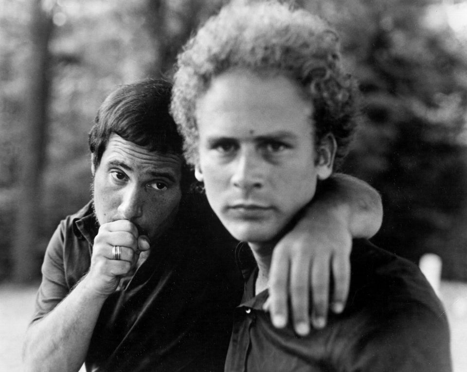 .Simon & Garfunkel