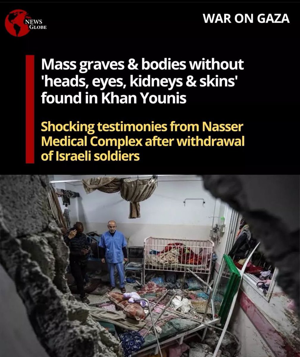 More evidence of the IOF doing the very crimes they claimed (without evidence) that Hamas done on October 7th. No moral outrage, though, as Palestinians being decapitated doesn’t matter to Western politicians or journalists.