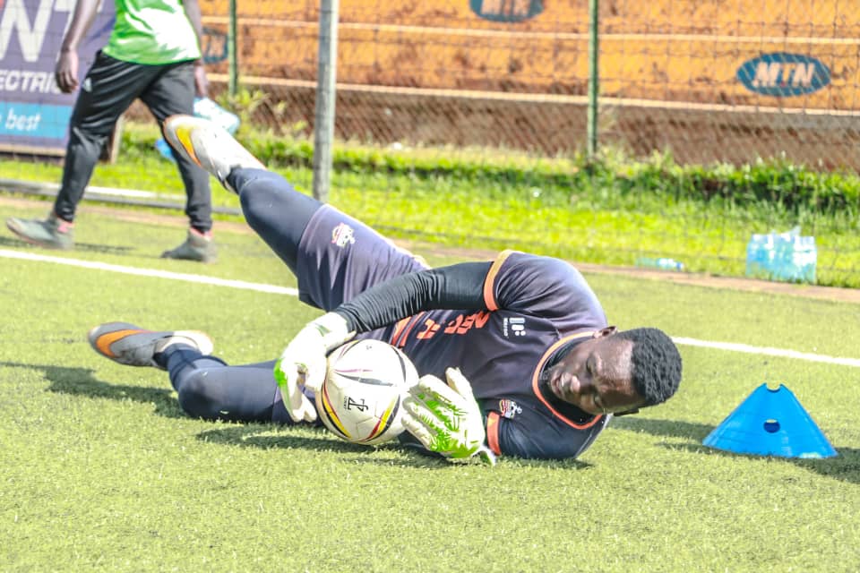 All focused on @Bulfc1 #Matchday25 of @UPL #StarTimesUPL #Diehards