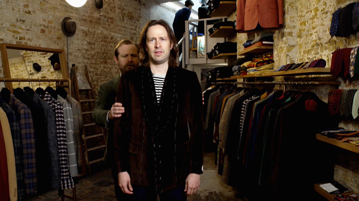 RTENationwide's tweet photo. A growing Irish fashion label which is pushing the boundaries of modern menswear, @beggarsrun a made to measure menswear brand in Shoreditch, East London was founded by two college friends from @ucddublin in 2010 on #RTENationwide Monday 22nd April @RTEOne at 7pm @Entirl @rte RT https://t.co/hBmoMlhn5g