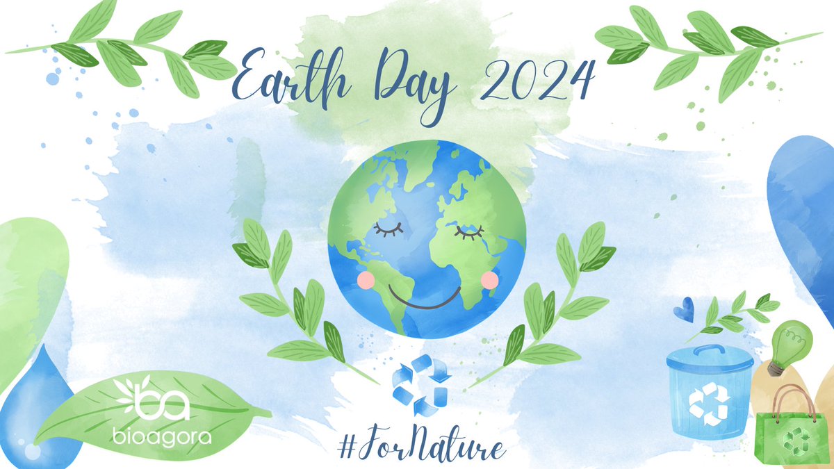 🤔Do you know how much⏱️ it takes for a plastic bottle to decompose? This year's #EarthDay theme of Planet Vs. Plastic calls to setting goals for reduction of plastic pollution! 🌏 🌱 Let's stand together #ForOurPlanet & say no to plastic pollution. ♻️ 🌍 Happy #EarthDay2024!