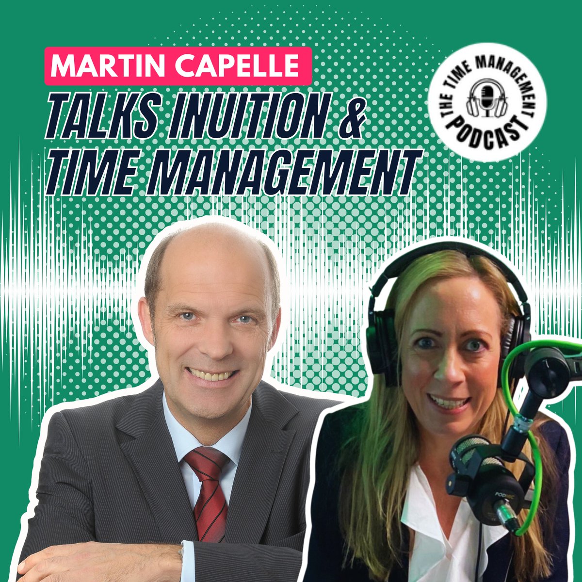 When it comes to decision making, what's your process? Do you use your intuition? Episode 28: Out Now 🎧 bit.ly/LISTENEPISODE #timemanagement #expertinterviews #itsyourtime #thetimemanagementpodcast
