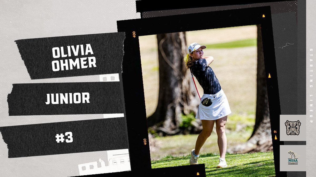 ACBulldogGolf's tweet photo. Here's how the Dawgs will line up for the MIAA Spring Final! Live scoring link can be found below! Round 1 begins at 1pm! #GolfDawgs

https://t.co/3A7RixaZMf https://t.co/Kk5keo1ISF