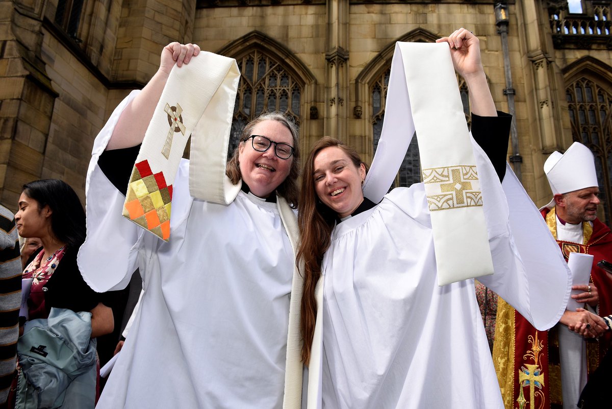 On Thursday 2nd May at 7.30 pm, Manchester Cathedral will be hosting a Eucharist to celebrate 30 years since women were first ordained as priests. As part of the celebration, we are creating a piece of collaborative art to celebrate the work of women priests in the diocese. The…