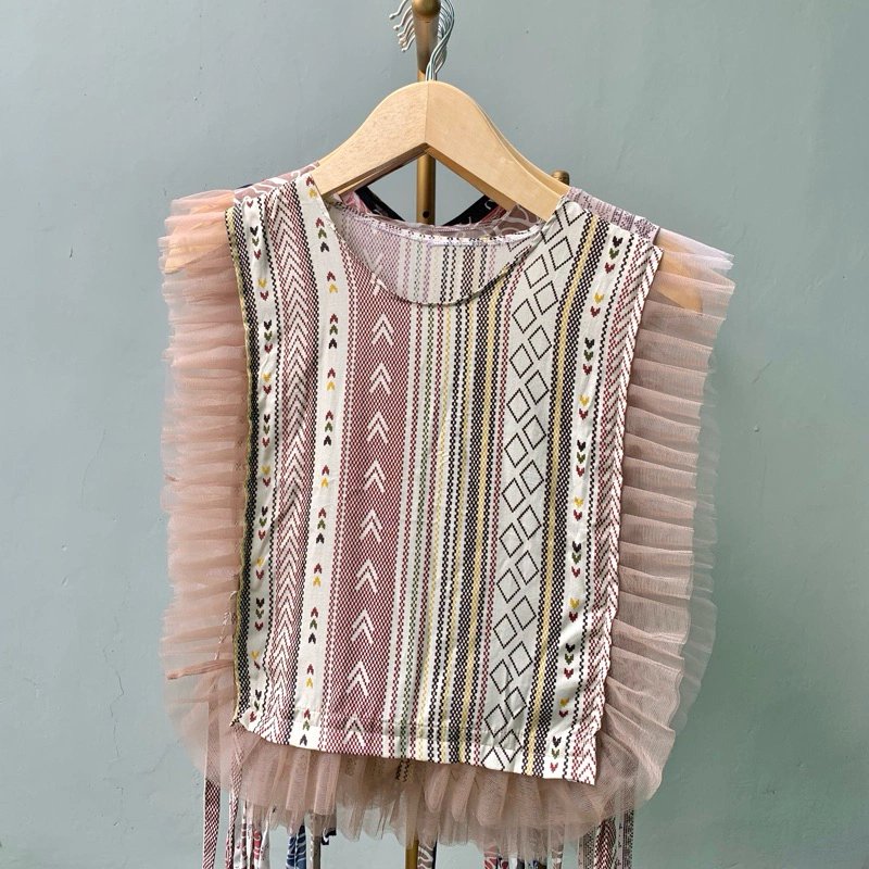 fromaraa_'s tweet image. Rekomendasi vest batik🌷🕊️
Cocok nih untuk kerja/kuliah

— a thread