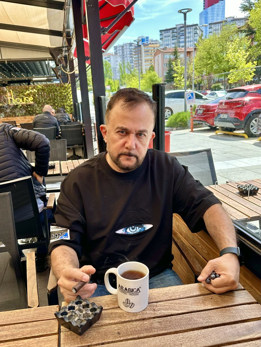 HANOĞLU Hakan tweet media