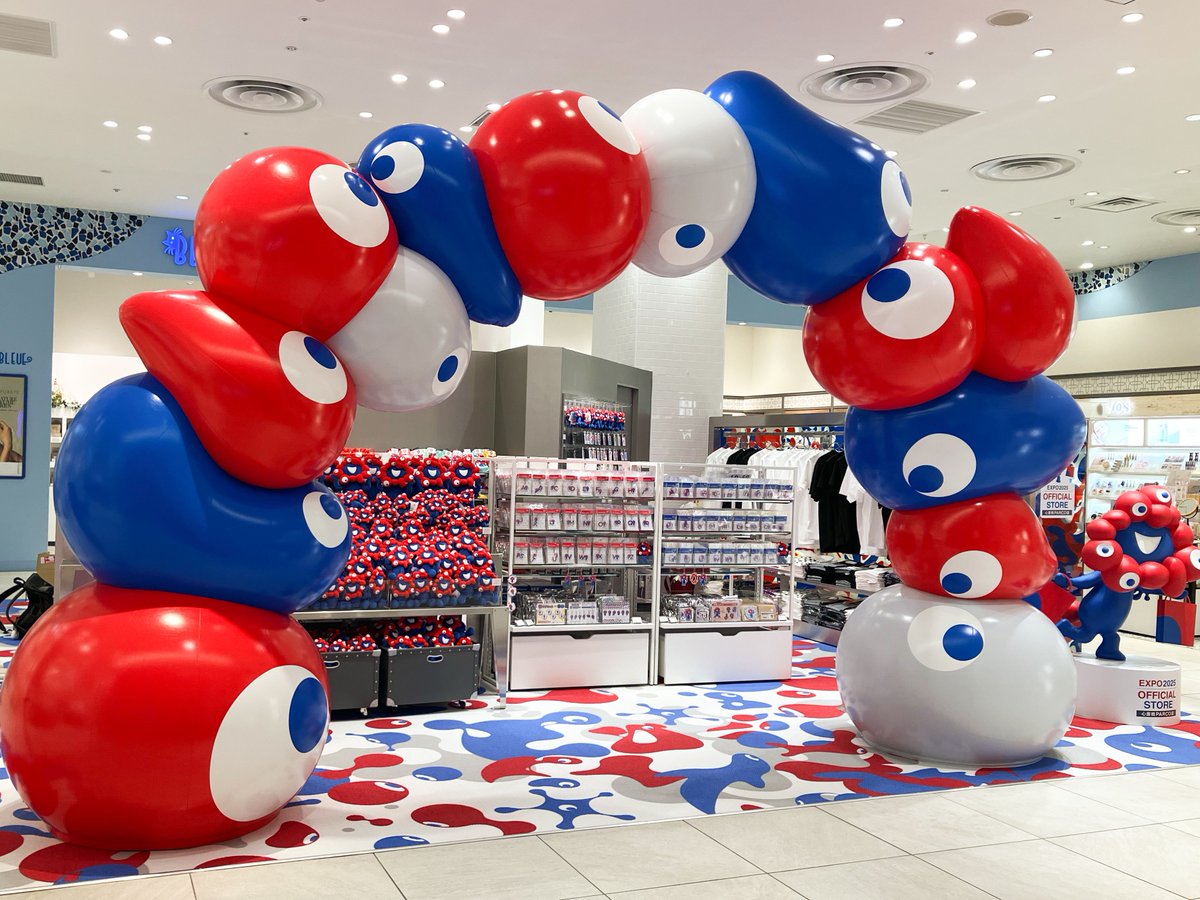 2025大阪・関西万博　東京三味線 2025大阪・関西万博 東京三味線 EXPO2025 ミャクミャク 東京三味線 小