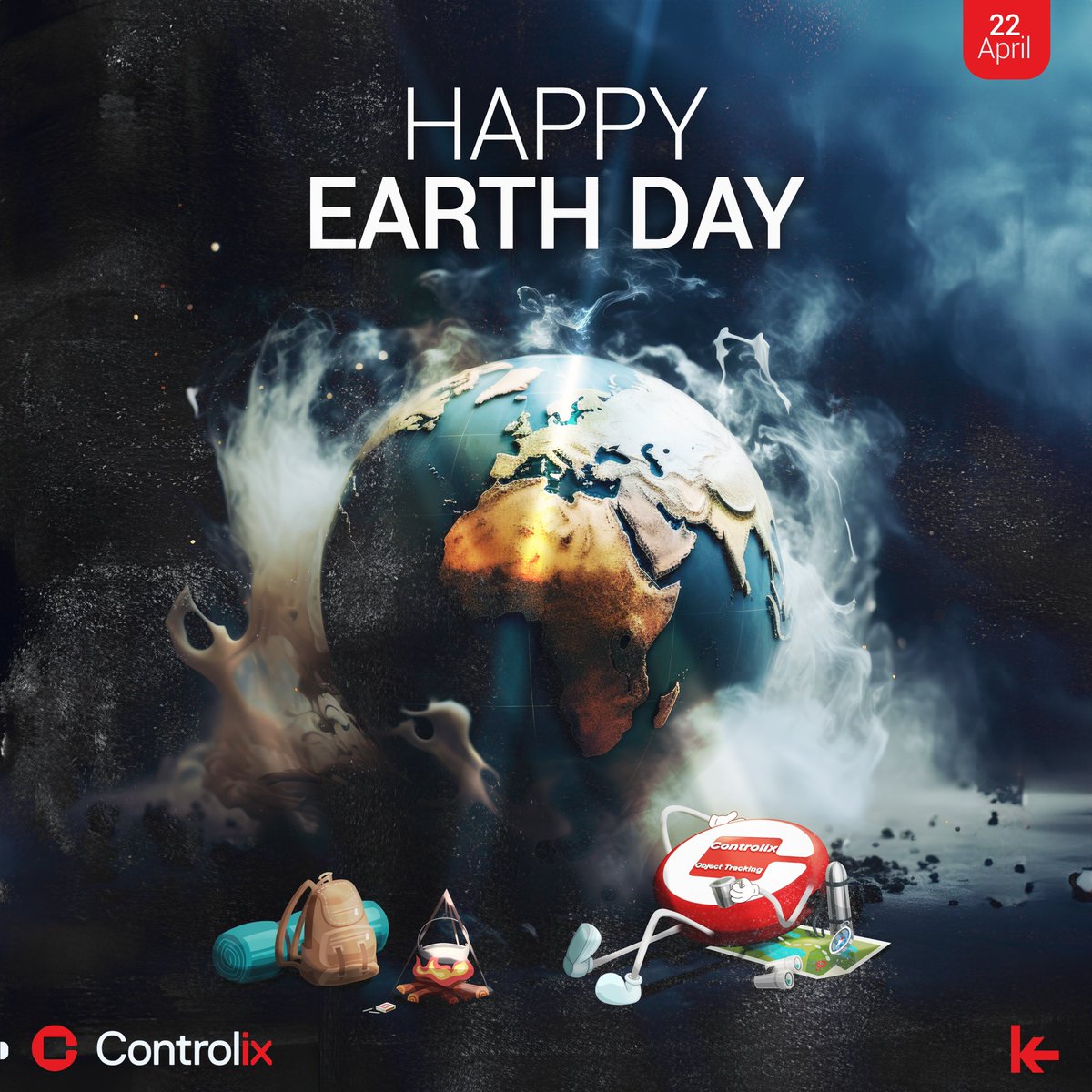 (EN) 🌍 Happy Earth Day 2024! 🌱 Let’s celebrate by embracing the power of IoT to create a more sustainable future and let’s make every day Earth Day!🛜 (TR) 🌍 2024 Dünya Günü kutlu olsun! 🌱 Daha sürdürülebilir bir gelecek yaratmak için IoT’nin gücünü benimseyerek her günü