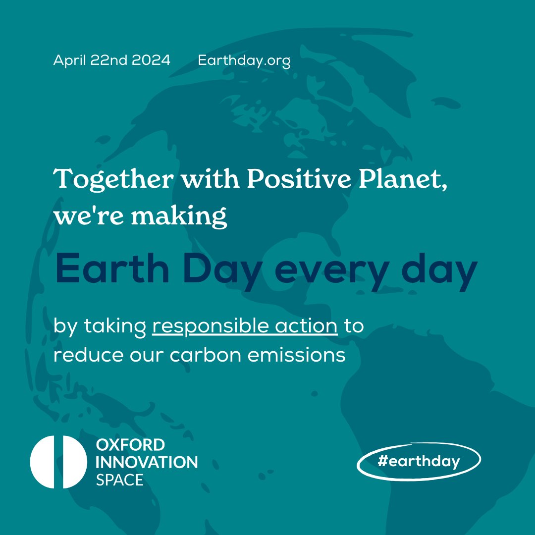 On this Earth Day, let's pause to appreciate our beautiful planet and the collective efforts we're making to preserve it.🌍
Our dedication to sustainability extends beyond today; it's a continuous effort to minimise our impact and nurture a more vibrant environment. #EarthDay2024