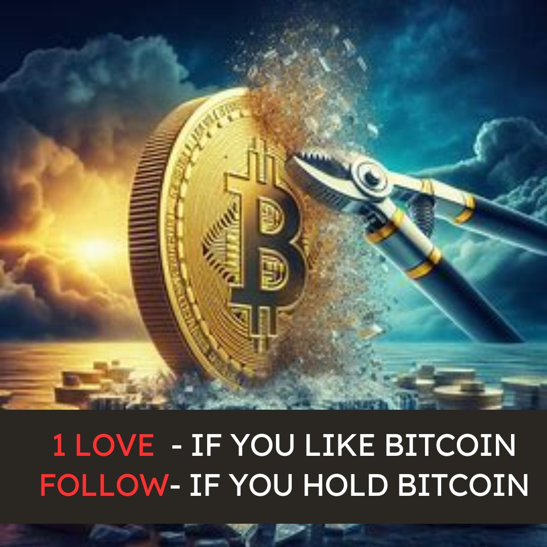 1 Love - If you Like Bitcoin
Follow Us- If You Hold Bitcoin
#btc #bitcoin #bitcoinusa #BitcoinETFs #bitcoinnews